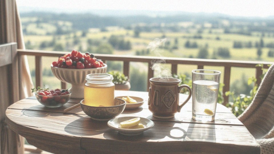 Jakie są naturalne metody wzmacniania organizmu po chorobie?