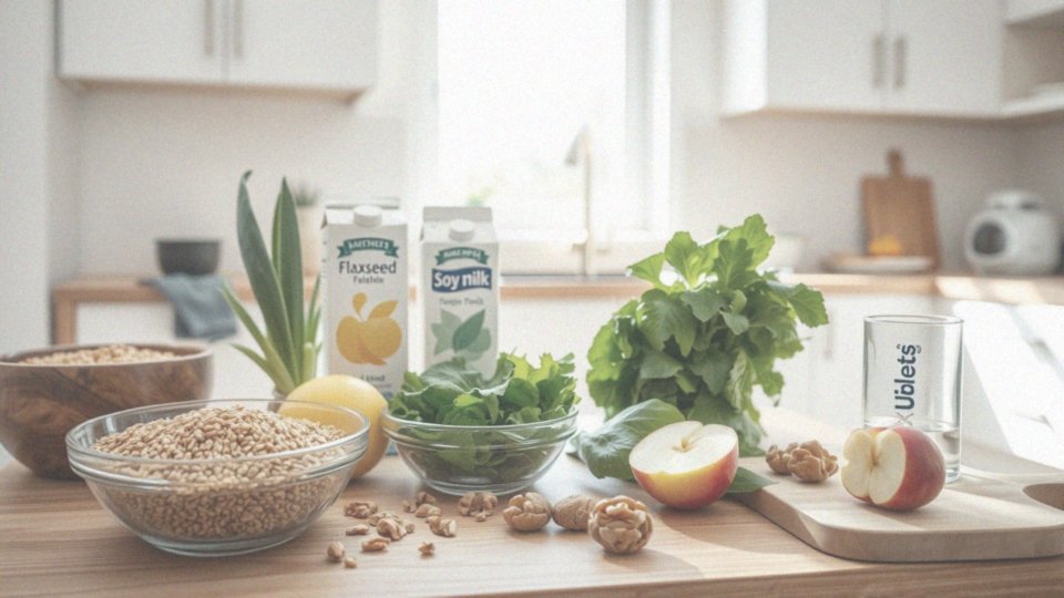 Jak dieta może pomóc w łagodzeniu objawów menopauzy?