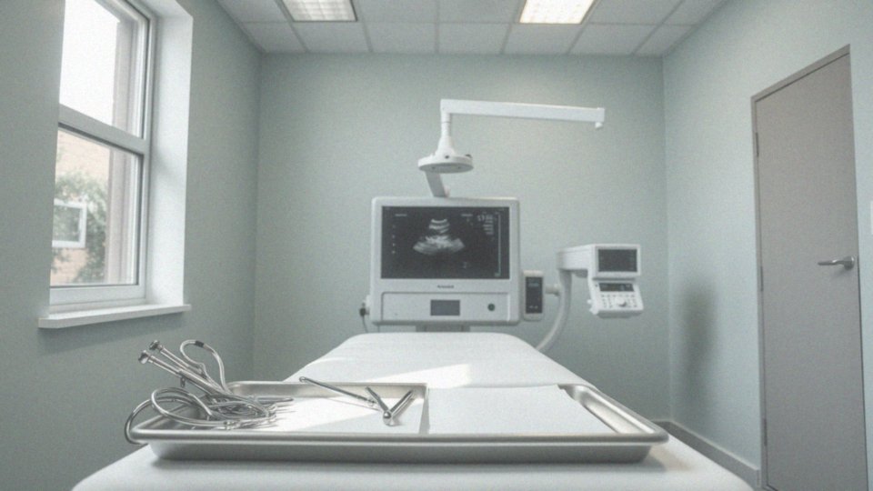 Jakie badania są wykonywane przez urologa i androloga?