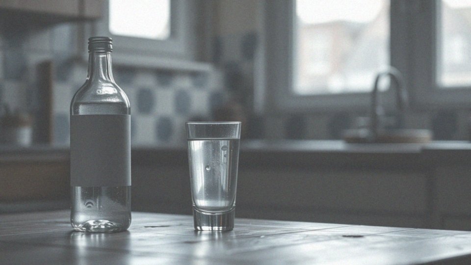 Jakie są ryzyka doustnego stosowania wody utlenionej?