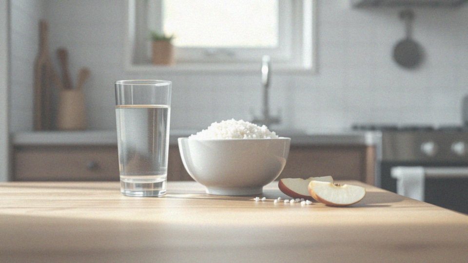 Czy dieta ma wpływ na wynik USG jamy brzusznej?