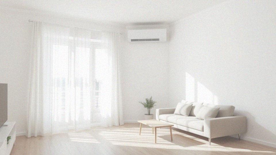 Jakie są zalety klimatyzacji do mieszkania 70 m²?