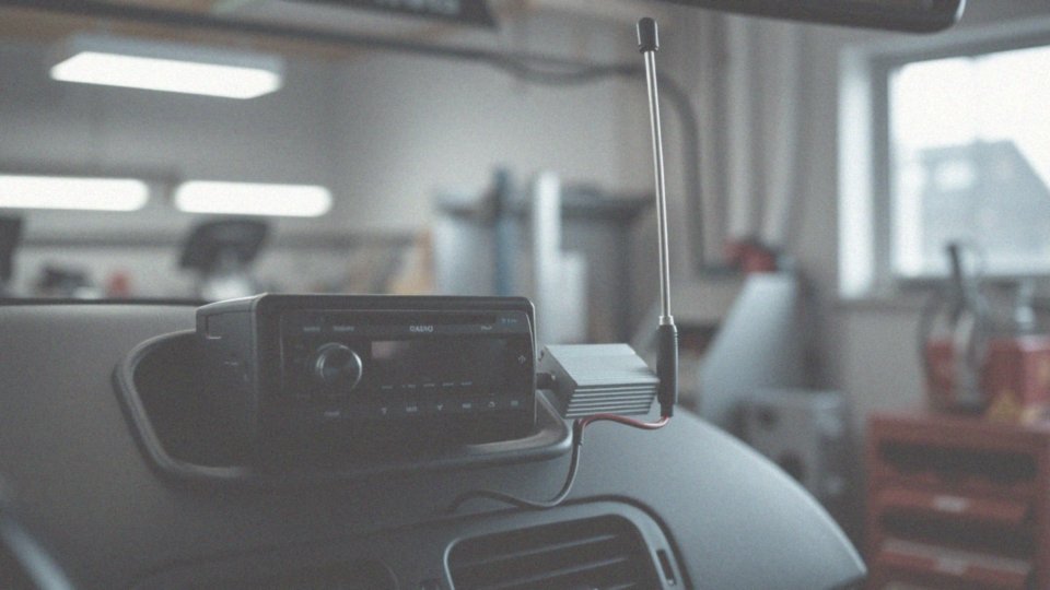 Jakie są zastosowania wzmacniacza antenowego w urządzeniach radiowych?