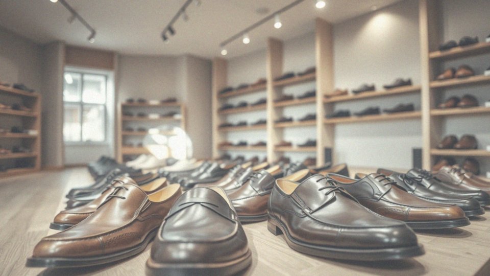 Jakie buty męskie są najlepsze do stylizacji casualowych?