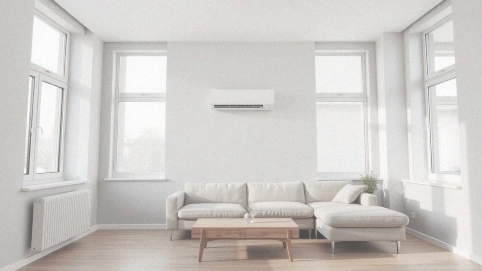 Jakie funkcje oferują klimatyzatory do mieszkania 60 m2?