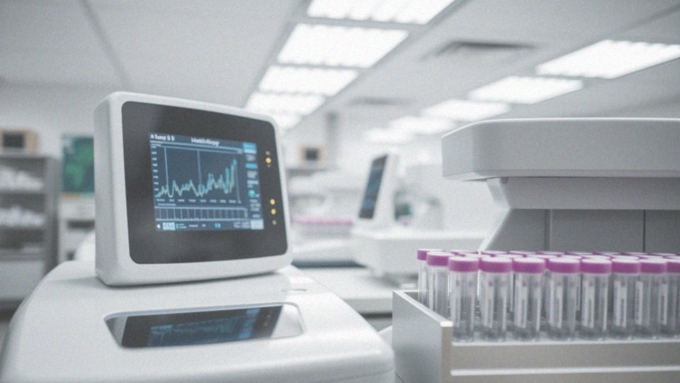 W jaki sposób analiza laboratoryjna wspomaga diagnostykę limfocytów?