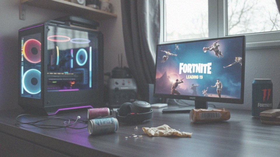 Ile GB zajmuje Fortnite po zainstalowaniu?