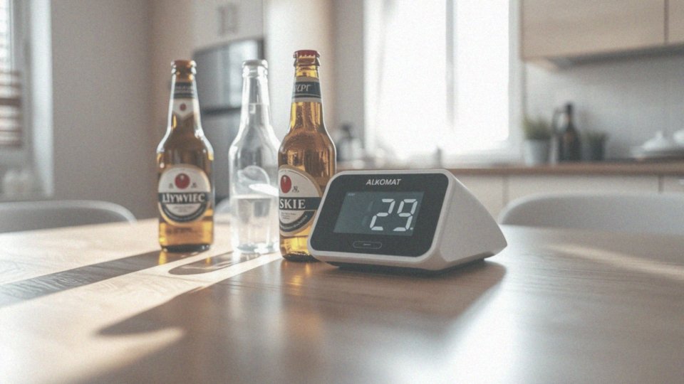 Co to jest alkomat i jak go używać po spożyciu alkoholu?