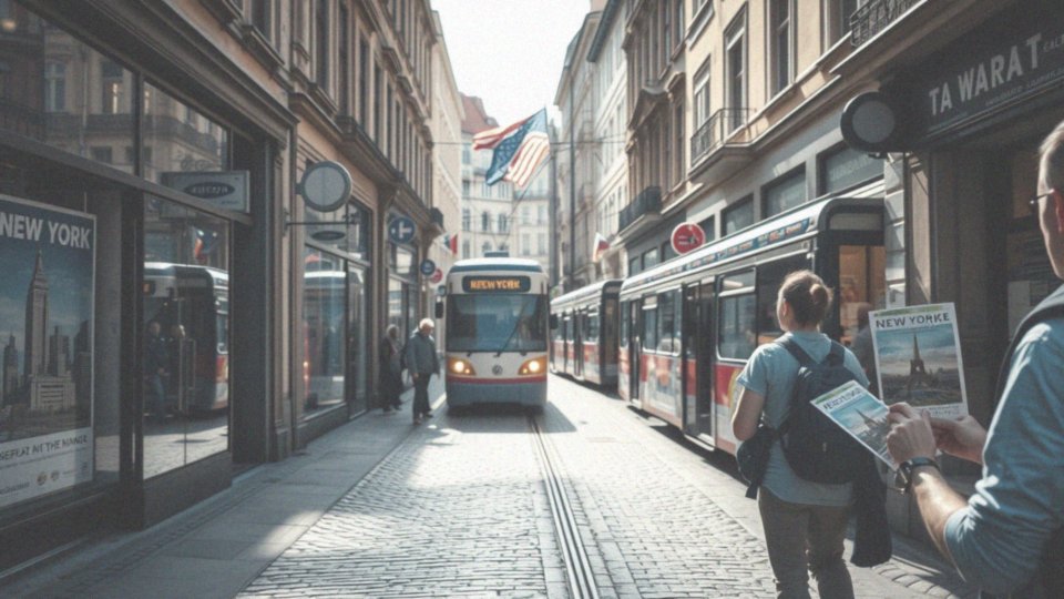 Ile kosztują atrakcje i zwiedzanie w Nowym Jorku?
