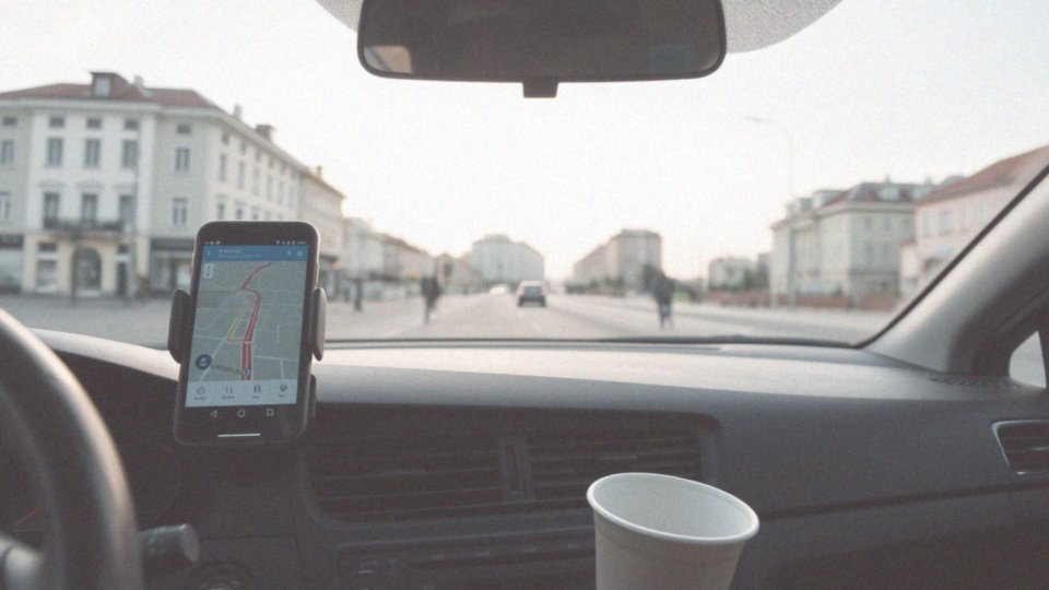 Jak zarządzać czasem jako kierowca Ubera?