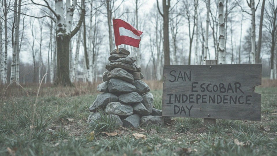 Co wydarzyło się w historii San Escobar?