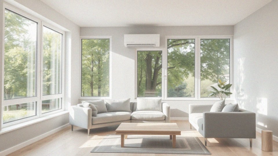 Jak długo powinien działać klimatyzator w pomieszczeniu 70 m²?