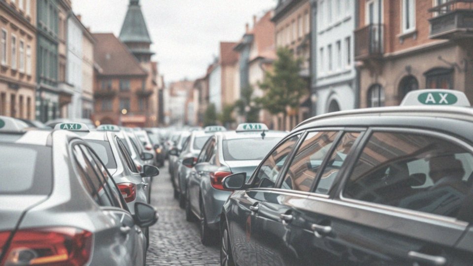 Jakie są koszty licencji taxi w różnych miastach w Polsce?