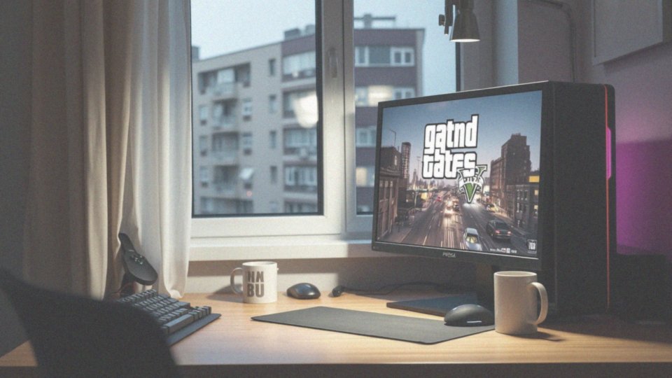 Jakie specyfikacje procesora są wymagane do GTA 5?