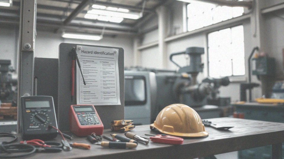 Jak identyfikować zagrożenia w miejscu pracy?