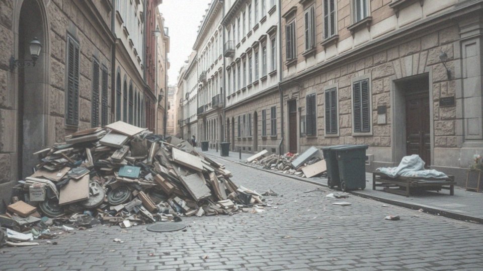 Jakie są skutki dla rannej ludności w wyniku zamieszek?