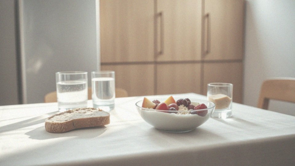Jak często powinny być spożywane posiłki po porodzie?