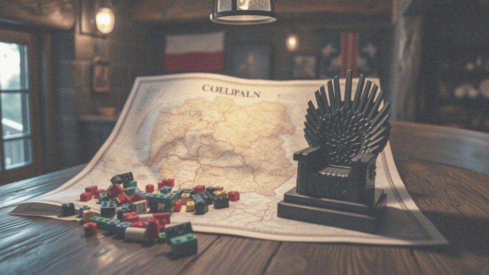 Jakie są połączenia z San Escobar w kontekście Legolandu i Westeros?