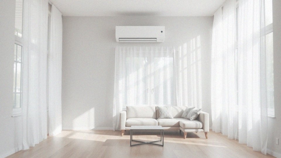 Na co zwrócić uwagę przy doborze klimatyzacji do 70 m²?