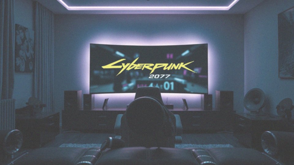 czym jest dolby atmos w kontekście cyberpunk 2077?