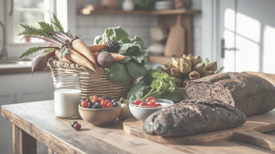 Jak dieta może pomóc w odbudowie mikroflory jelitowej?