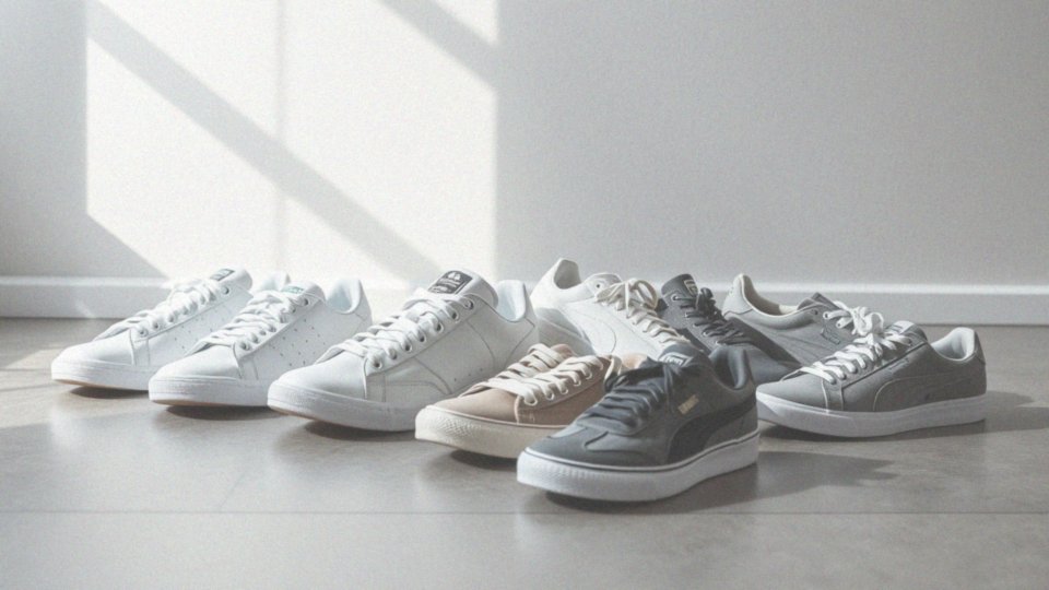 Jakie modele sneakersów są najbardziej kultowe?