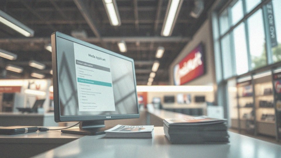 Jakie są warunki kredytowania w Media Markt?