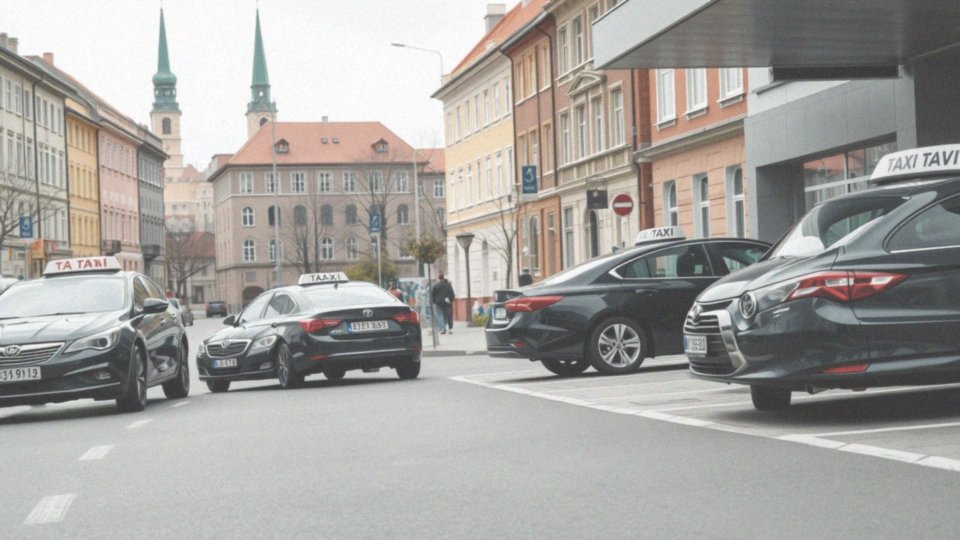 Jak uzyskać licencję taxi i jakie kroki należy podjąć?