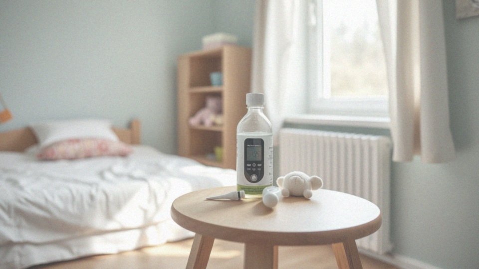 Jak dawkować paracetamol dla dzieci?