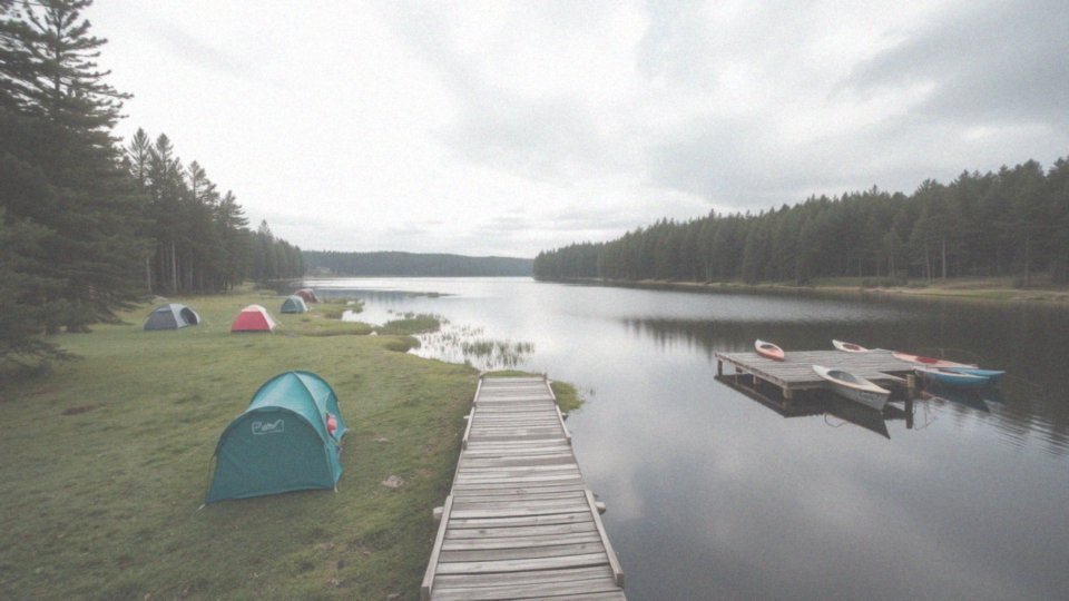 Jakie miejsca na camping są polecane w Polsce?
