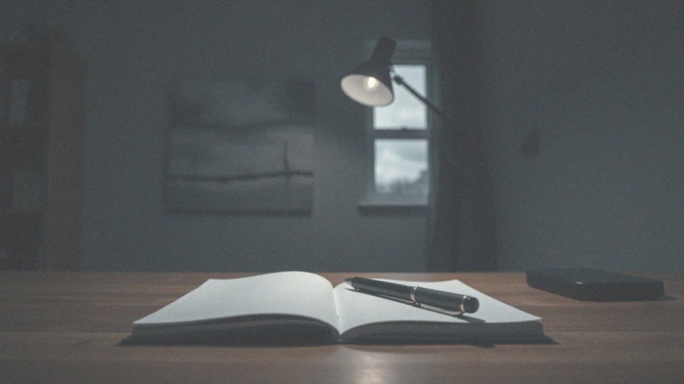Jakie są różnice między natłokiem myśli a głosami w głowie?
