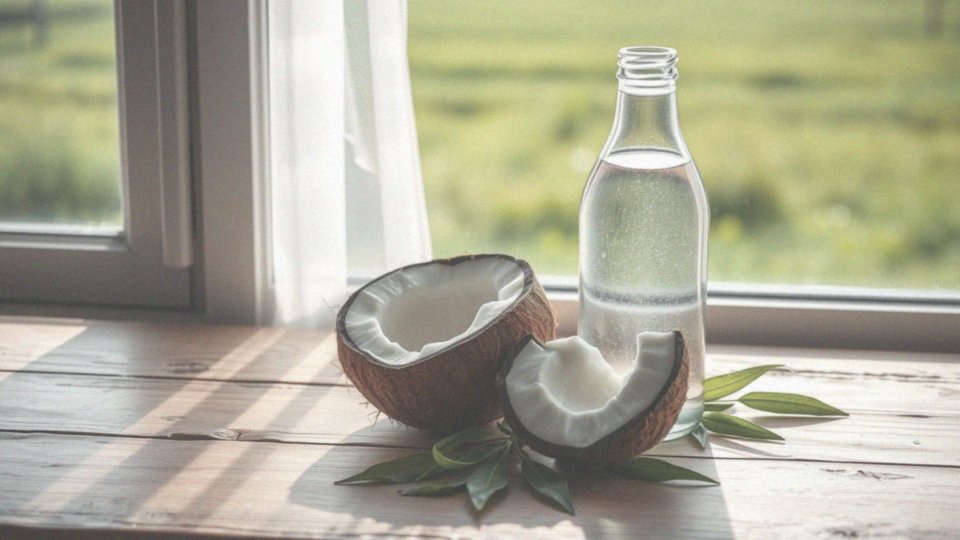 Czy woda może być naturalnym izotonikiem?