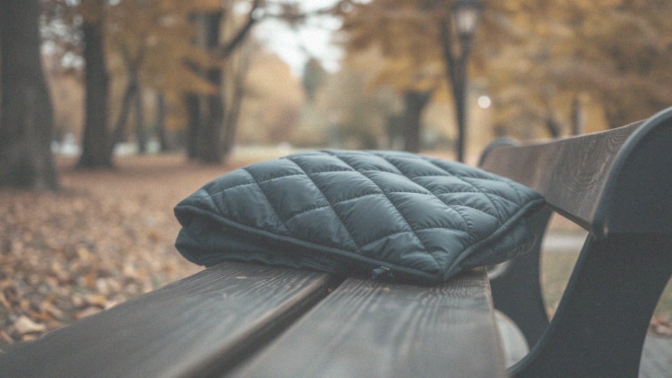 Co wyróżnia kurtki pikowane od innych modeli?