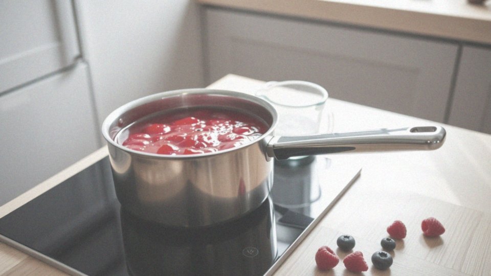 Jak przygotować kisiel bez cukru?