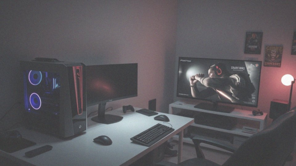 Jakie są różnice między wymaganiami dla PC a konsolami dla GTA 5?