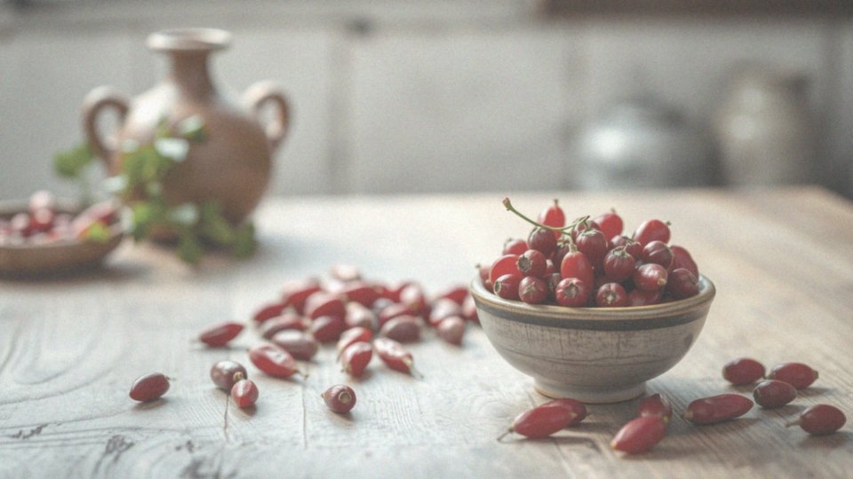 Czy jagody goji mogą wspierać dietę diabetyka?