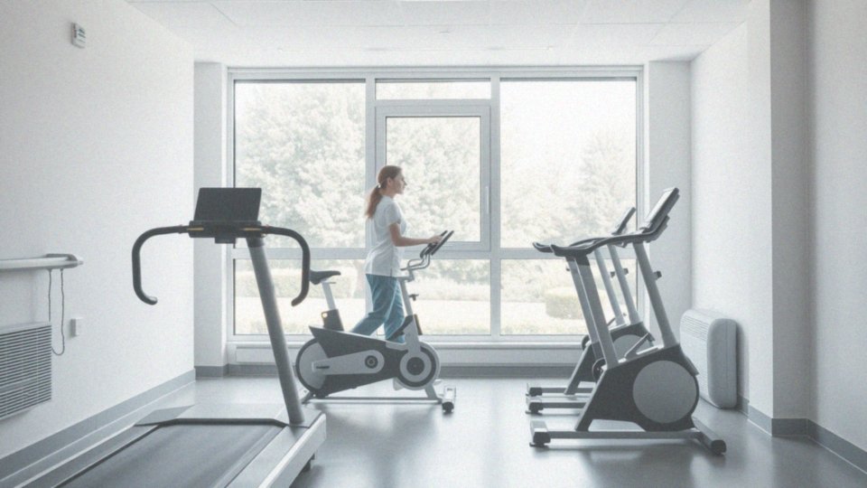 Jak ważna jest rehabilitacja kardiologiczna po zawale?