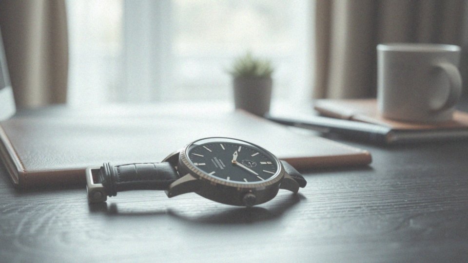 W jaki sposób zegarki Rubicon łączą nowoczesny design z funkcjonalnością?