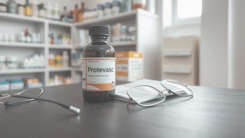 Jakie są zazwyczaj wskazania do stosowania Protevasc?