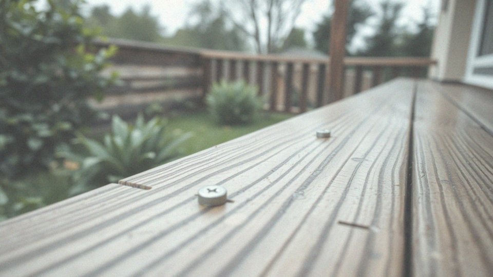 Dlaczego wkręty powinny być odporne na korozję?