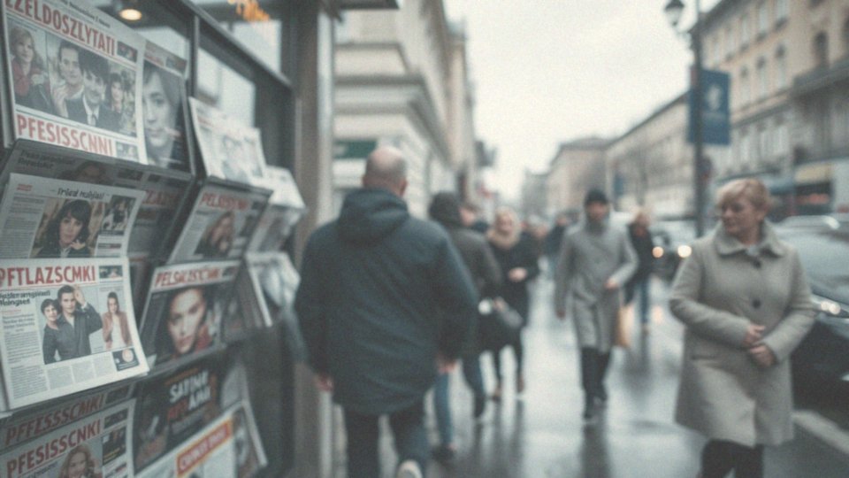 Jakie są publiczne reakcje na życie prywatne Jerzego Baczyńskiego?