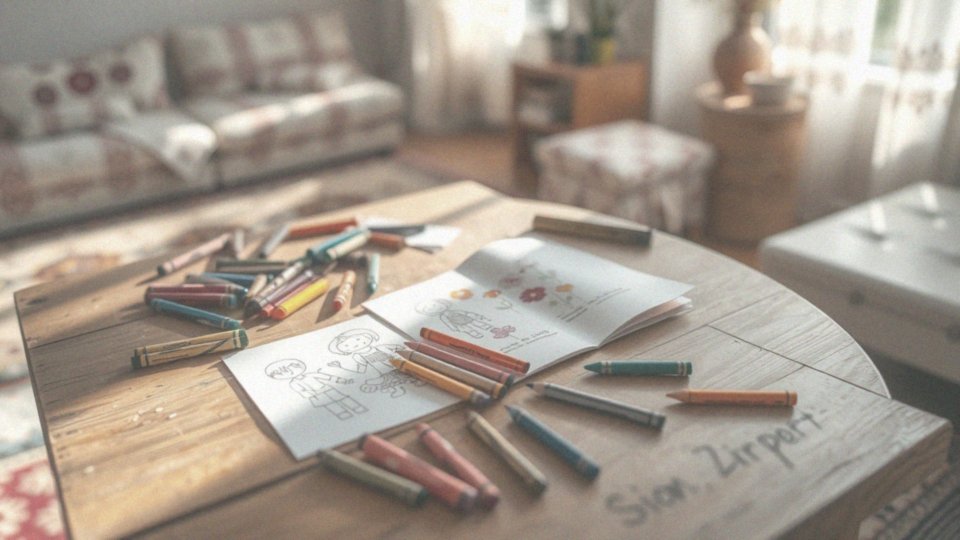 Jak kolorowanie wpływa na rozwój kreatywności i wyobraźni?