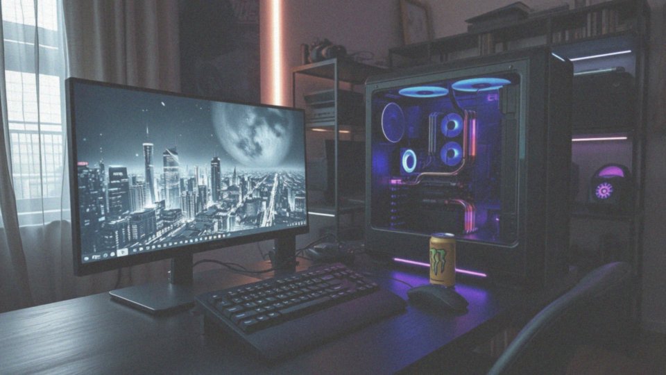 jakie są wymagania sprzętowe dla cyberpunk 2077?
