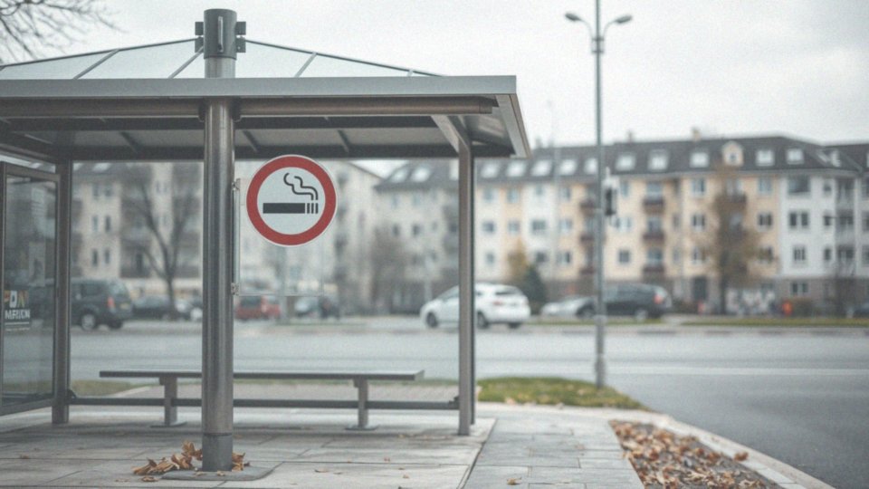 Jakie konsekwencje niesie naruszenie przepisów dotyczących palenia?