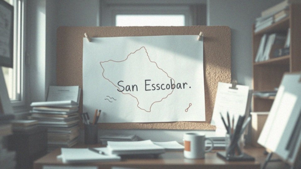 Czym jest San Escobar i dlaczego jest uważane za nieistniejące państwo?