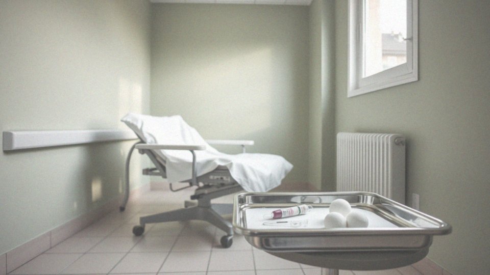 Co zrobić w przypadku omdlenia wazowagalnego podczas pobierania krwi?