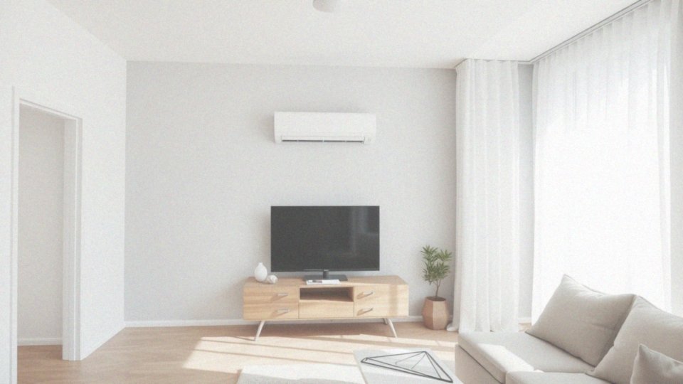 Które klimatyzatory są najlepsze dla mieszkań o powierzchni 60 m2?