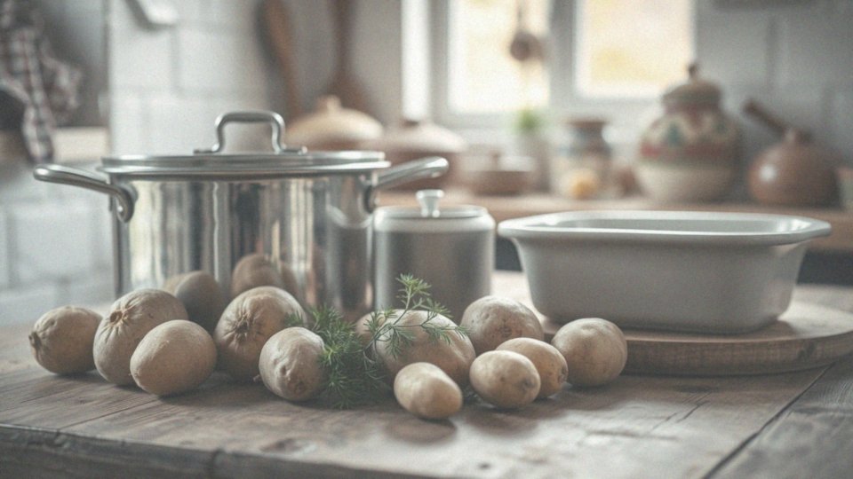 Jak ziemniaki mogą być częścią diety odchudzającej?