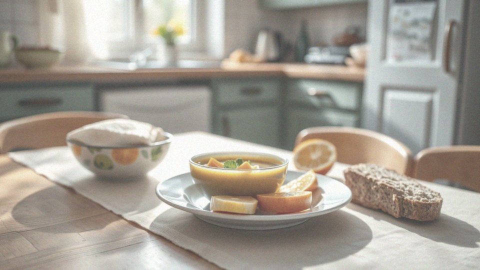 Jak wpływa zdrowa dieta na odporność dziecka?