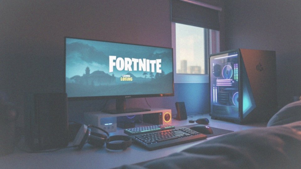 Jak zmienia się rozmiar Fortnite po aktualizacjach?